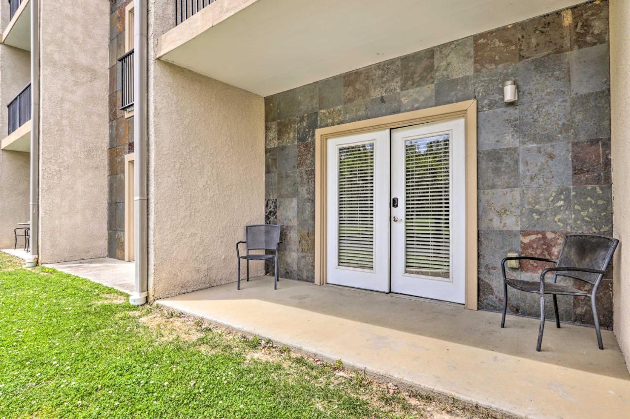 Downtown Pigeon Forge Condo With Pool Access! المظهر الخارجي الصورة