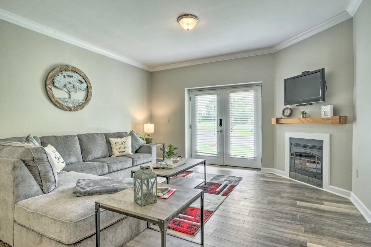 Downtown Pigeon Forge Condo With Pool Access! المظهر الخارجي الصورة