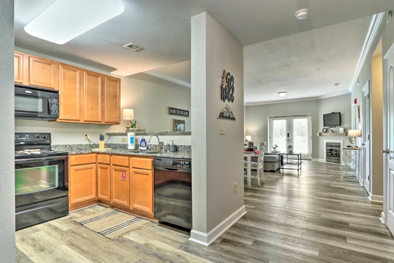 Downtown Pigeon Forge Condo With Pool Access! المظهر الخارجي الصورة
