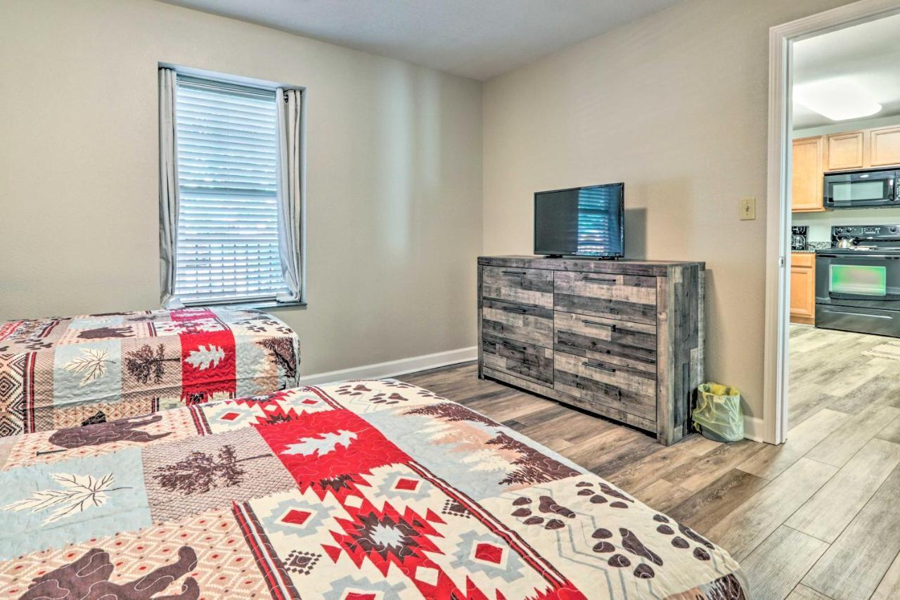 Downtown Pigeon Forge Condo With Pool Access! المظهر الخارجي الصورة