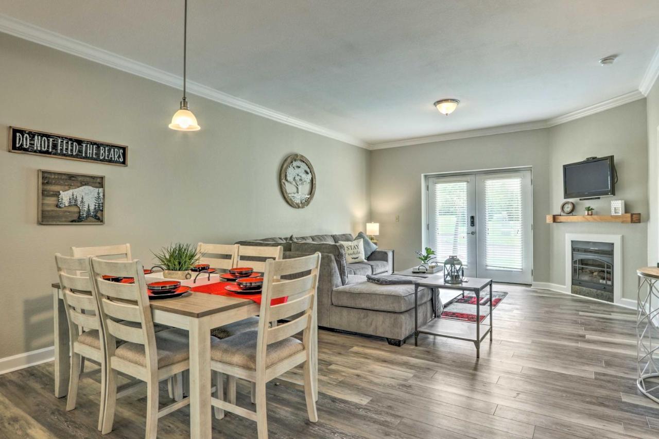 Downtown Pigeon Forge Condo With Pool Access! المظهر الخارجي الصورة