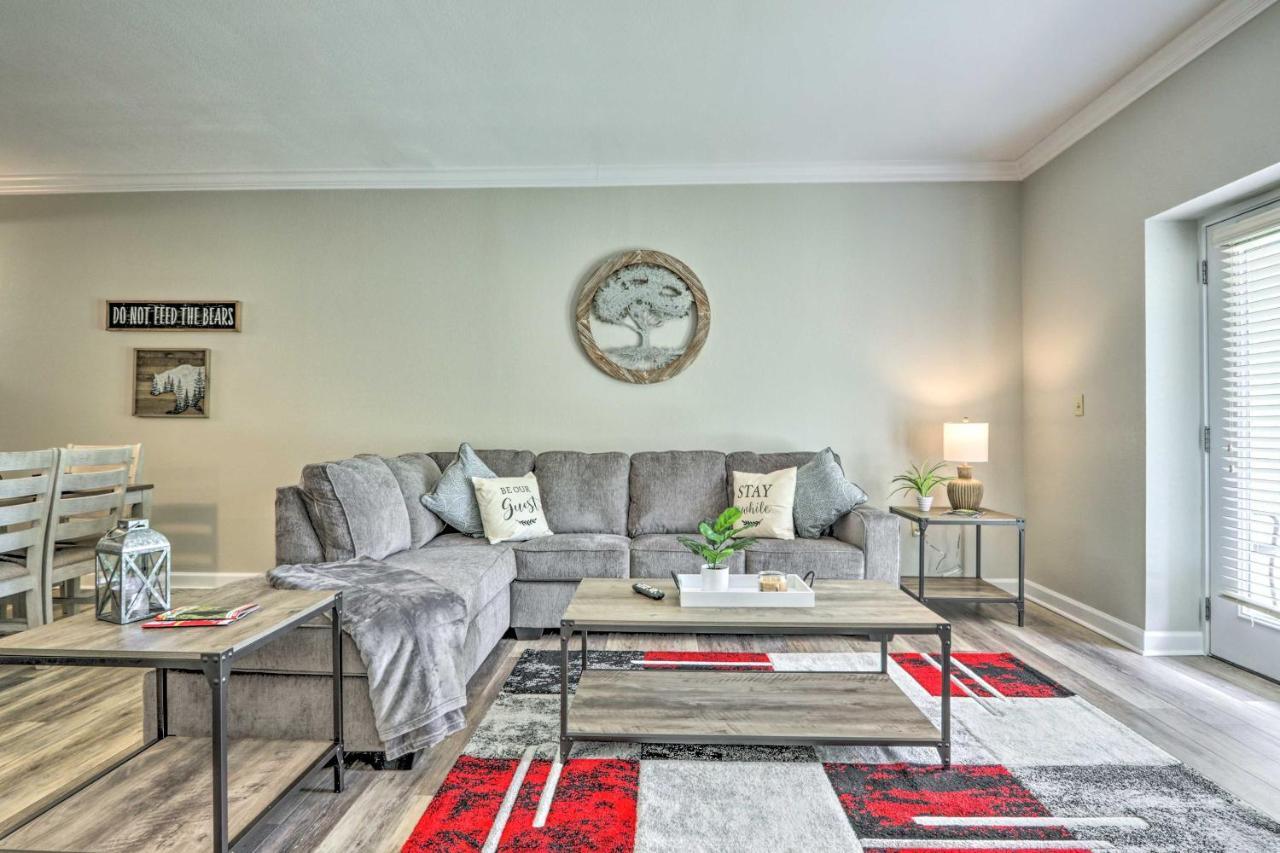 Downtown Pigeon Forge Condo With Pool Access! المظهر الخارجي الصورة