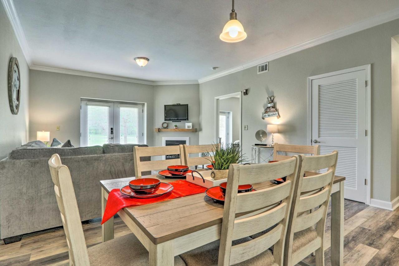 Downtown Pigeon Forge Condo With Pool Access! المظهر الخارجي الصورة