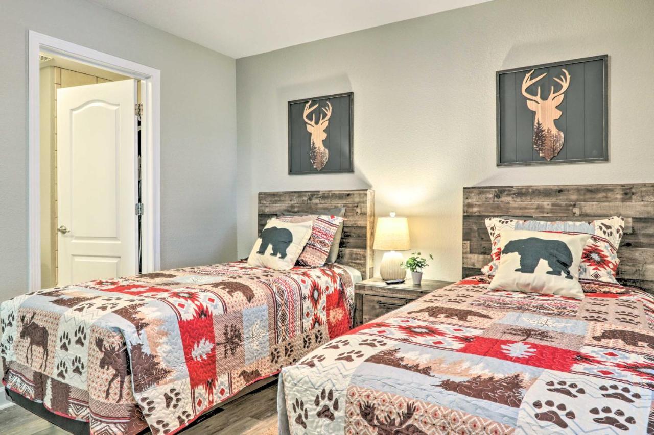 Downtown Pigeon Forge Condo With Pool Access! المظهر الخارجي الصورة