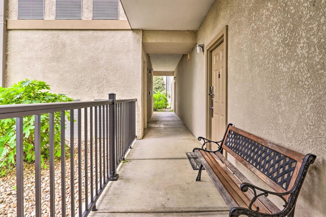 Downtown Pigeon Forge Condo With Pool Access! المظهر الخارجي الصورة